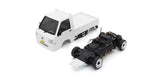 Kyosho First Mini-Z 1:28 Subaru Sambar Wh