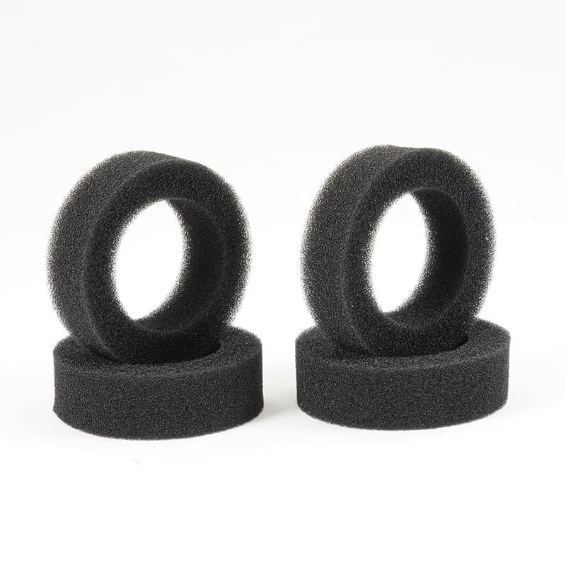 FTX OUTBACK MINI XP ROCK VAN/U NITRAK 1.2  TYRE FOAM (4PC)