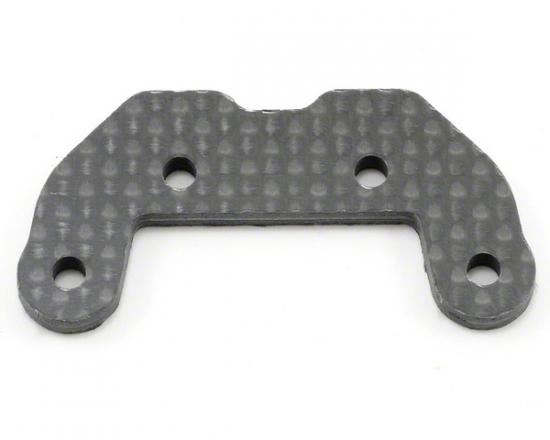 Schumacher CF Link Mount; Rear 37.5mm - Cat SX