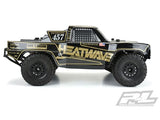 Proline Pre-Cut 1967 Ford F100 Heatwave Ed. Tough Black Slash