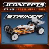 Striker R1 R1B Mark 1 Body W/ Carpet | Turf | Dirt