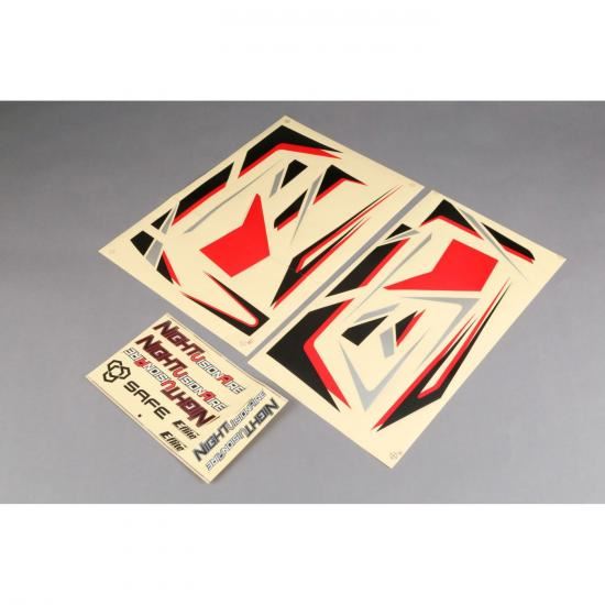 E-Flite Decal Set: NIGHTvisionaire