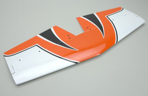 BH Edge 540V3 50cc - Stabiliser & Elevator