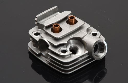OS Engine Cylinder Head(2&4) - IL300 (X-OS46504210)