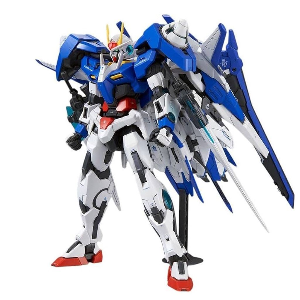 Bandai Hobby Mg 1/100 00 Xn Raiser