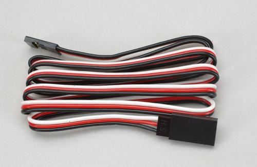Futaba Extension Lead - 1000mm