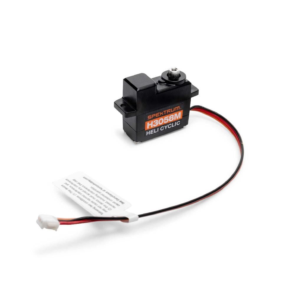 Spektrum H3058M Sub-Micro Digital Metal Gear Heli Servo