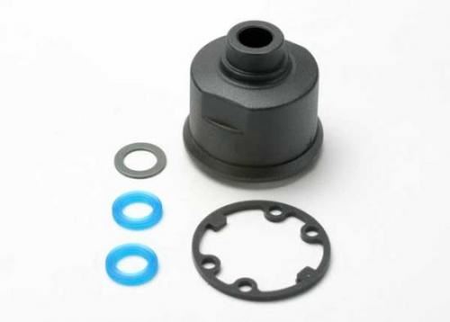 TRAXXAS Carrier, differential, x-ring & ring gear gasket 6x10x0.5 TW