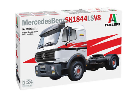 Italeri Mercedes-Benz SK 1844LS V8