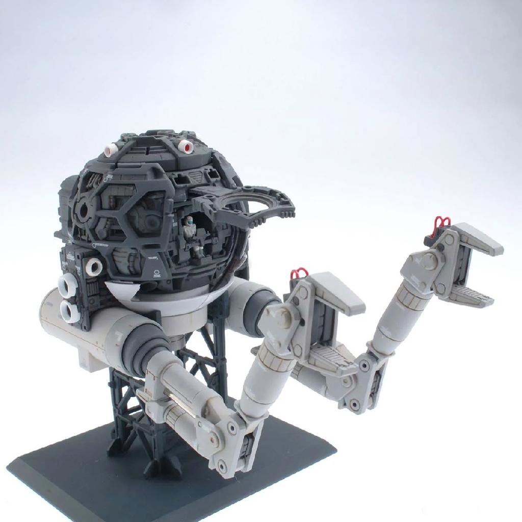 Bandai Hobby Mg 1/100 Ball Version Ka