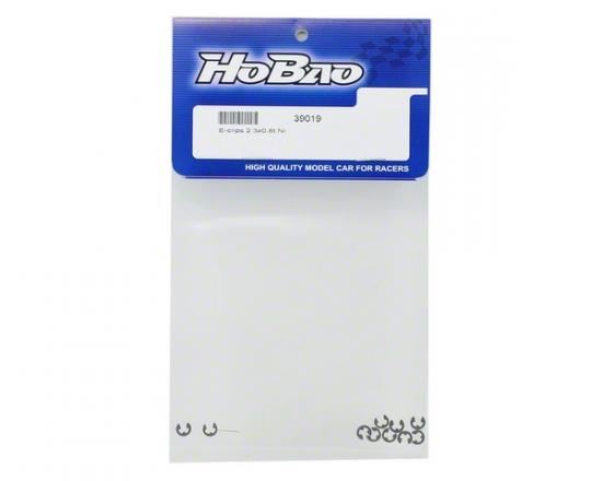 HoBao E-Clips 2.3 X 0.8Th