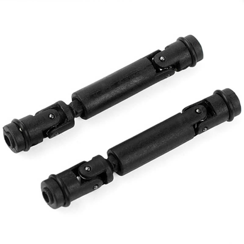 RC4WD PUNISHER SHAFTS 1/24 (38MM - 43MM / 1.49  - 1.69 )