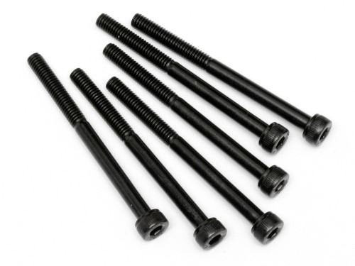 HPI Cap Head Screw M4X50mm (6Pcs)