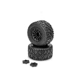 G-Locs - Platinum Pre-Mounted On #3477 2Pc
