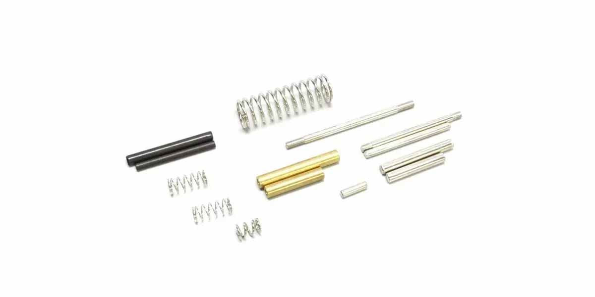 Kyosho Hanging-On Racer Spring And Shaft Set