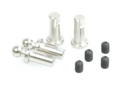 Schumacher Pivots; Alloy Front Hub Carrier