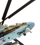 Zvesda Ka-52M Russian Combat Helicopter