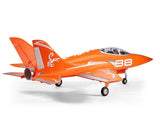 Fms 90Mm Edf Super Scorpion Pnp V2 8S Jet - Orange