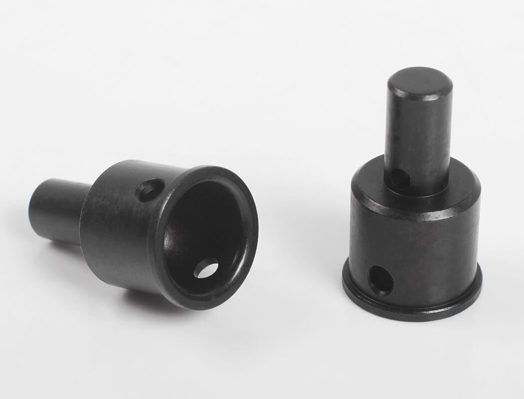 RC4WD PORTAL FRONT AXLES FOR AXIAL AR44 AXLES (SCX10 II)