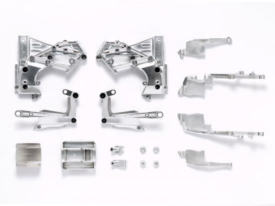 Tamiya T3-01 Chassis (Sg Pla)