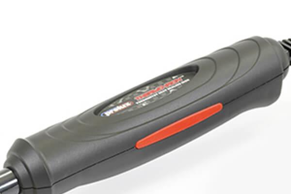 PROLUX THERMAL SEALING IRON w/STAND (EU 2-PIN PLUG)