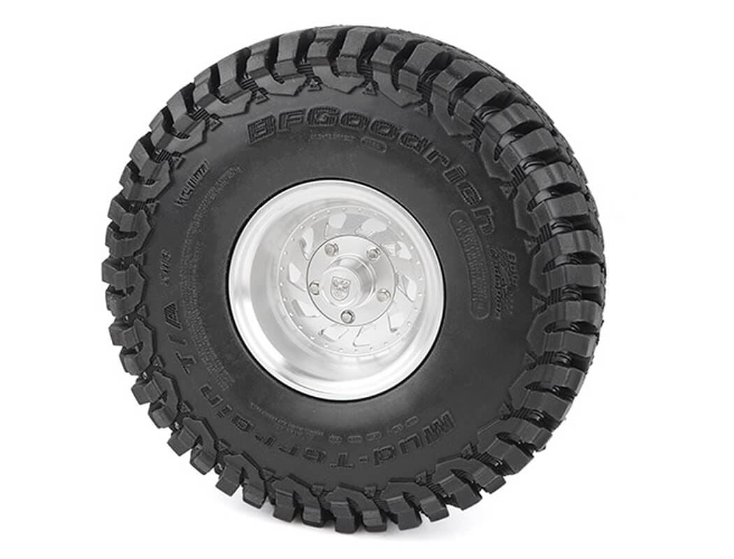 Rc4Wd Bf Goodrich Mud Terrain T/A Km3 1.55  Tyres