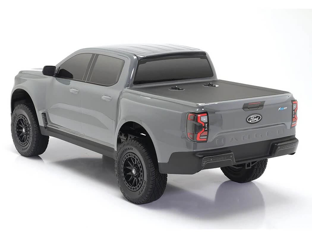 Cen Racing Ford Ranger Ms-Rt 1/10 Rtr Truck - Command Grey
