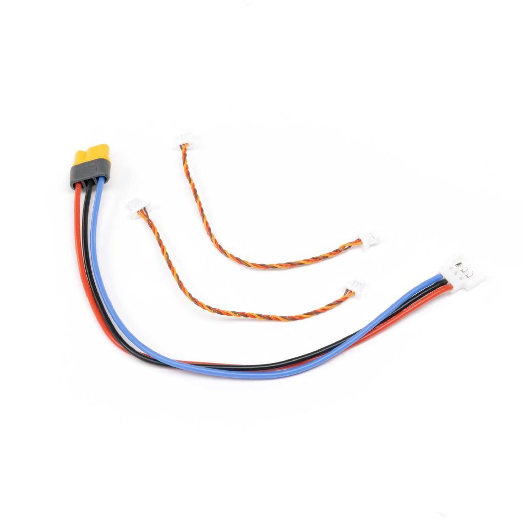 E Flite Extensions: Umx Viper