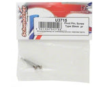 Schumacher Pivot Pin; Screw Type 25mm pr