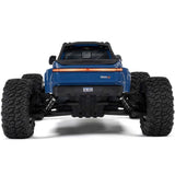 Arrma 1/10 Big Rock 223S Dsc 4X4 Rtr Brushless Monster Truck, Blue