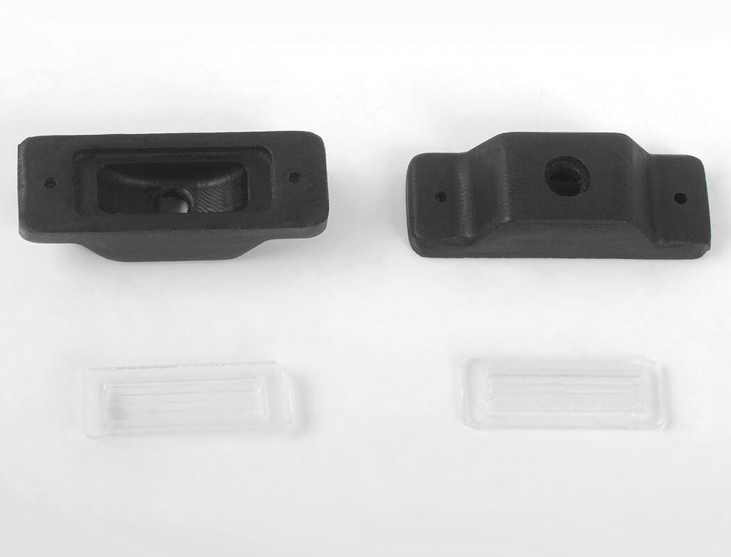 RC4WD KANGAROO FRONT BUMPER FOR MST 1/10 CMX W/ JIMNY J3 BODY