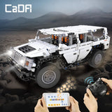 Cada Warrior H2 Off- Load - 575Pcs