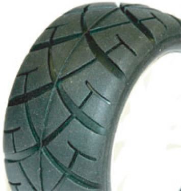 Schumacher VENOM 88 Road Tyres - 2.2 Buggy Fitment - 1 Pair - Silver