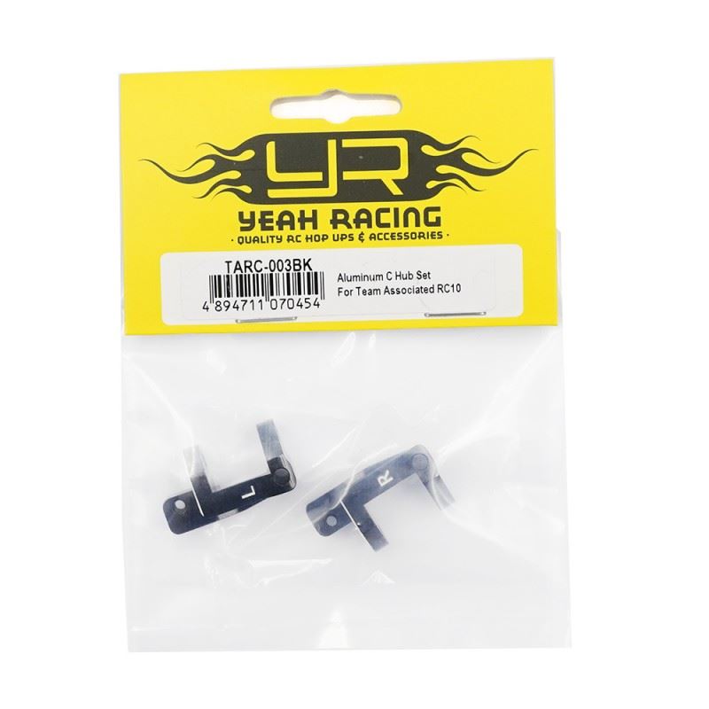 Yeah Racing Aluminum C Hub Set For Team Associated Rc10