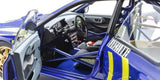 Kyosho 1:18 Subaru Impreza Carlos Sainz Winner Monte Carlo 1995 Nr.5