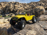 Axial 1/10 Scx10 Iii 4Wd Rock Crawler Builder'S Kit