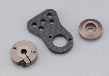 KO Propo 1/12th Carbon Servo Horn