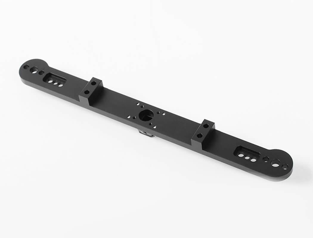 Rc4Wd Tough Armor Rear Bumper With Hitch Mount For G2 Cruiser