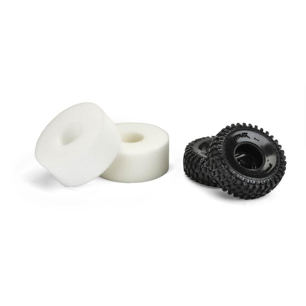 Proline-Line 1/10 Hyrax Predator Front/Rear 2.2In Rock Crawling Tires (2)