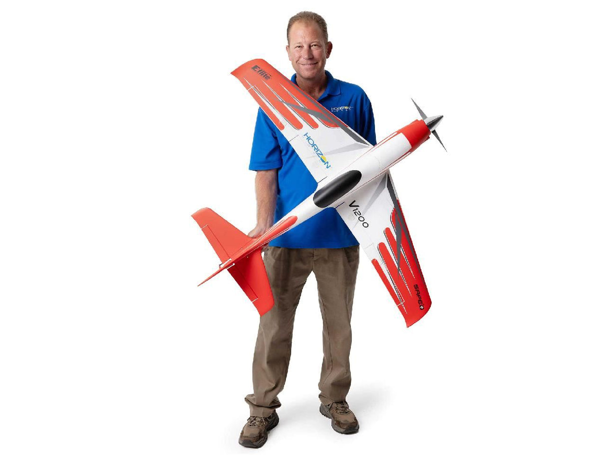 E Flite V1200 1.2M Pnp