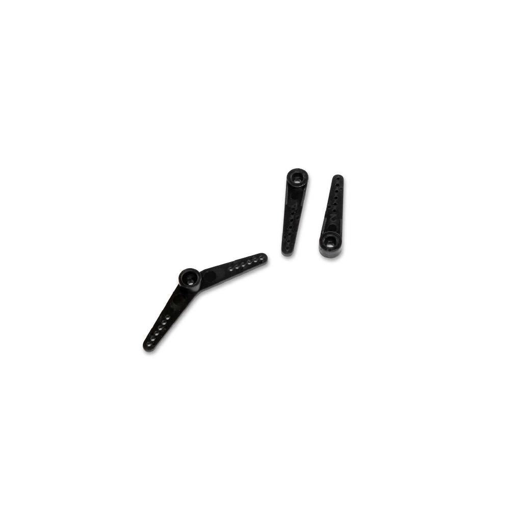 E Flite Servo Arms: Ertatix 3D Flat Foamy 860mm