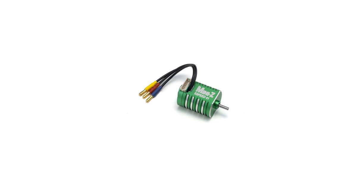 Kyosho Mini-Z X-Speed 41 Sensored Motor - 4100Kv