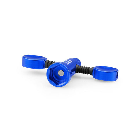 17mm Finnisher Magnetic T-Handle (Blue)