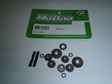 HOBAO H2 BEVEL GEAR