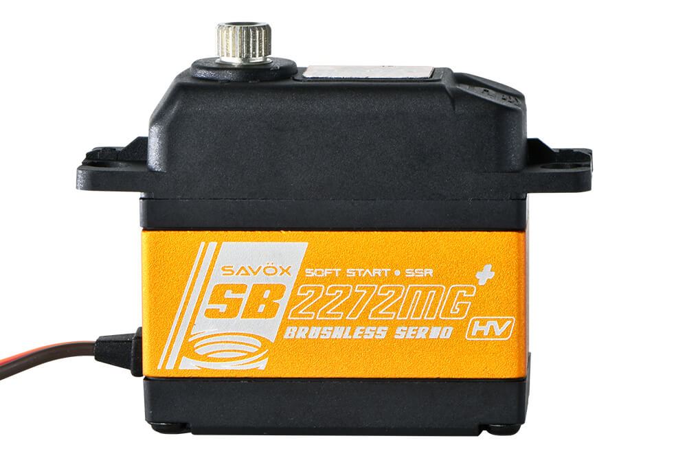 Savox Hv Digital Brushless Tail Servo 7Kg/0.035@7.4V Plus