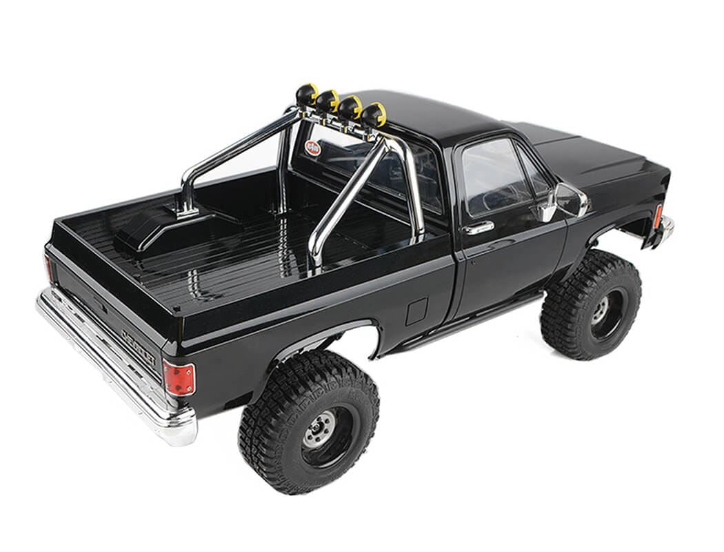 Rc4Wd Roll Bar Chevrolet K10 (Chrome)