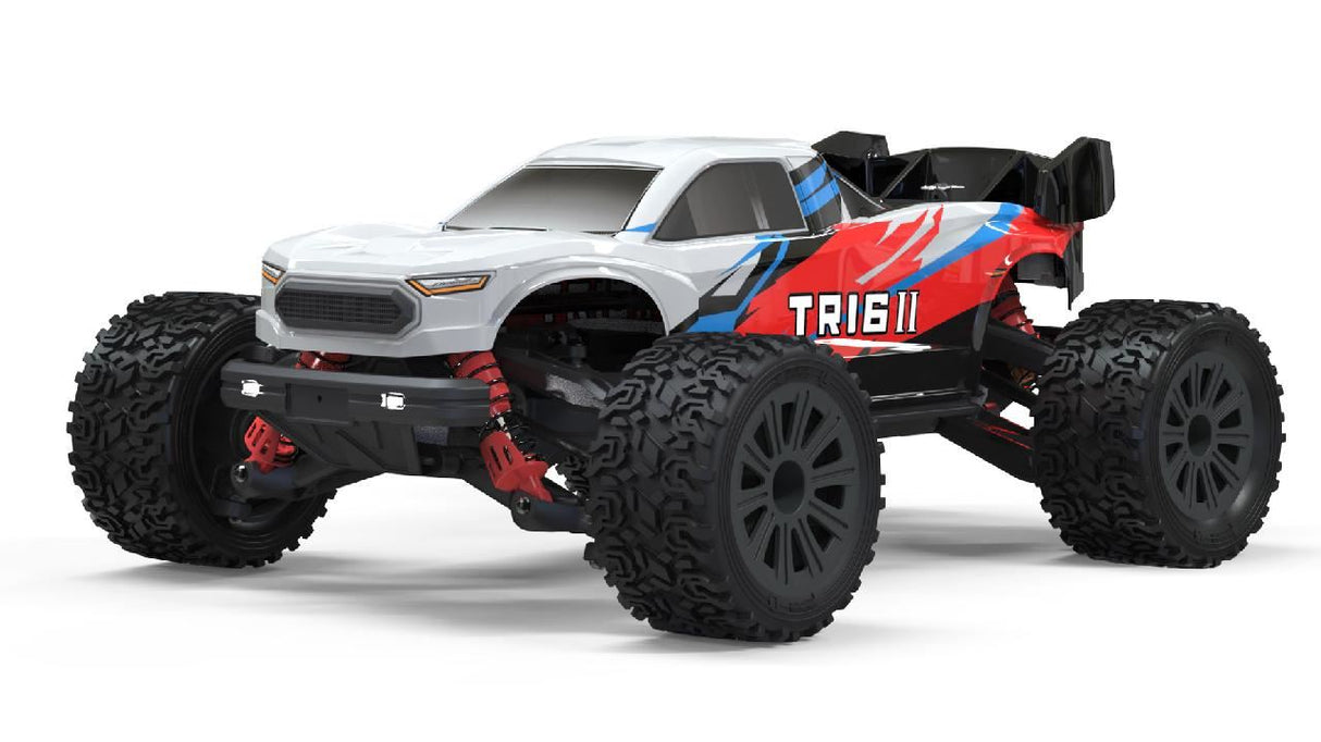 Pd Racing Tr16Ii Brushed Truggy 1:16
