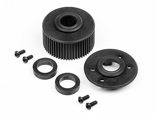 HPI Diff Case