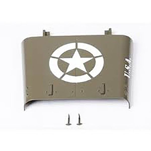 ROC HOBBY 1 6 1941 MB SCALER HOOD
