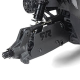 Arrma 1/8 Quake 4S Dsc 4X4 Rtr Monter Truck, Le Black/Pearl